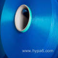 Bright color POLYMAIDE6 high strength yarn